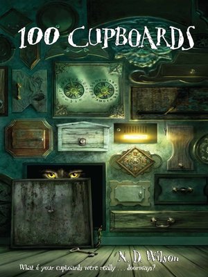 cover image of 100 Cupboards